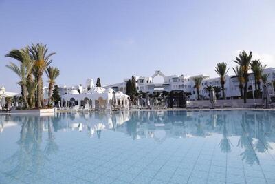 The Mirage Resort & SPA, Хамамет, Тунис