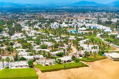 The Mirage Resort & SPA, Хамамет, Тунис