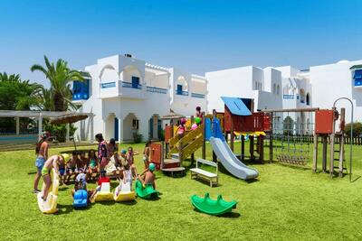 The Mirage Resort & SPA, Хамамет, Тунис