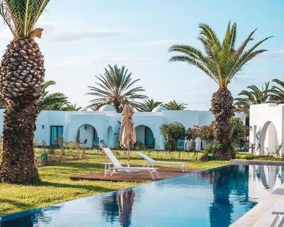 The Mirage Resort & SPA, Хамамет, Тунис