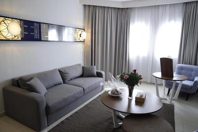 The Mirage Resort & SPA - Family Suite