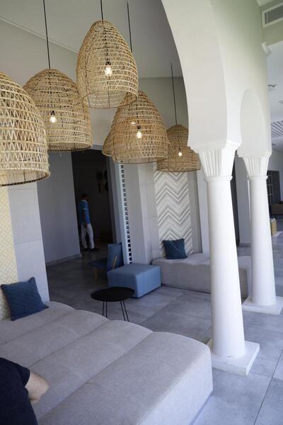 The Mirage Resort & SPA, Хамамет, Тунис