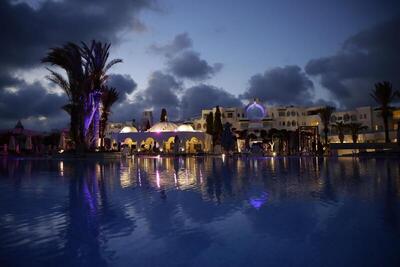 The Mirage Resort & SPA, Хамамет, Тунис