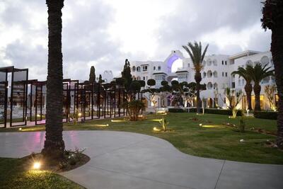 The Mirage Resort & SPA, Хамамет, Тунис