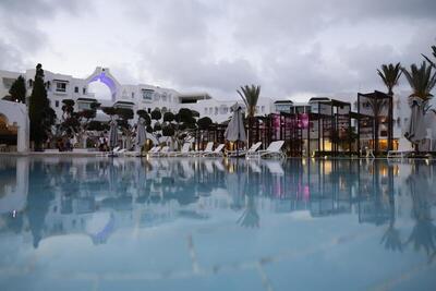 The Mirage Resort & SPA, Хамамет, Тунис