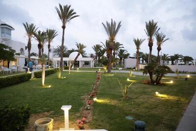 The Mirage Resort & SPA, Хамамет, Тунис