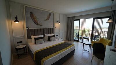 The Raga Side - Adults Only - Standard Room, Sea View