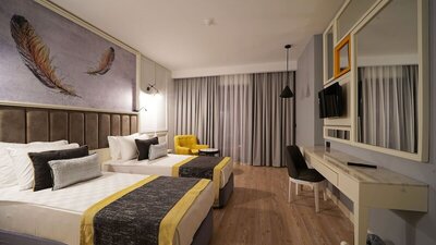 The Raga Side - Adults Only - Economy Room