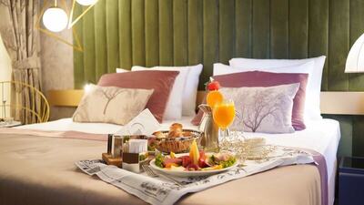 The Raga Side - Adults Only - Suite
