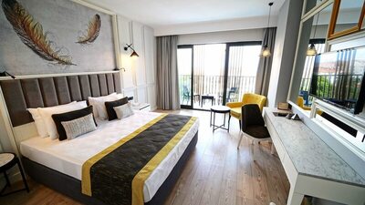 The Raga Side - Adults Only - Economy Room