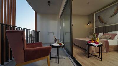 The Raga Side - Adults Only - Suite