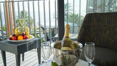 The Raga Side - Adults Only - Suite