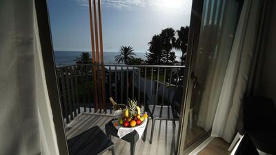 The Raga Side - Adults Only - Standard Room, Garden View