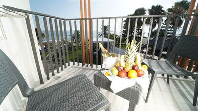 The Raga Side - Adults Only - Standard Room, Garden View