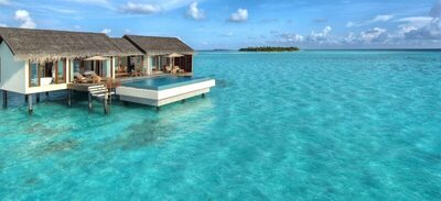 The Residence Maldives, , Малдиви