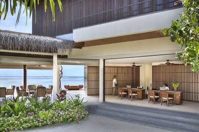 The Residence Maldives, , Малдиви