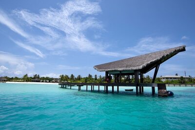 The Residence Maldives, , Малдиви