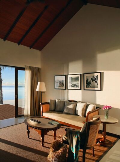 The Residence Maldives - Villa, 1 Bedroom (Beach Pool)