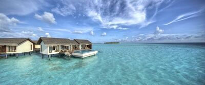 The Residence Maldives - Villa, 2 Bedrooms (Water Pool)