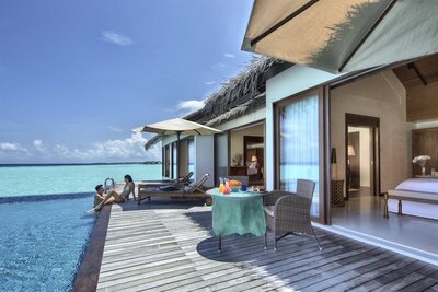 The Residence Maldives - Villa, 2 Bedrooms (Water Pool)