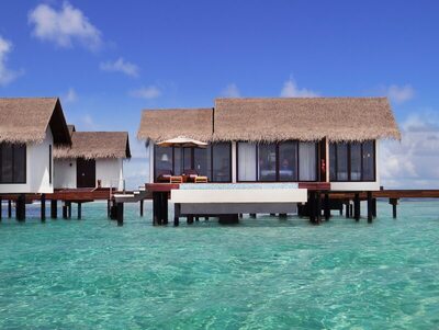 The Residence Maldives - Villa, 1 Bedroom (Water Pool)