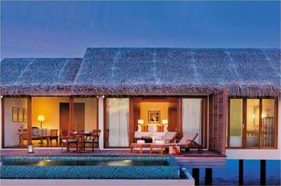 The Residence Maldives - Deluxe Villa, 1 Bedroom (Water Pool)