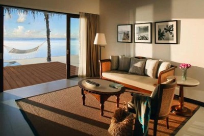 The Residence Maldives - Villa, 2 Bedrooms (Beach Pool)