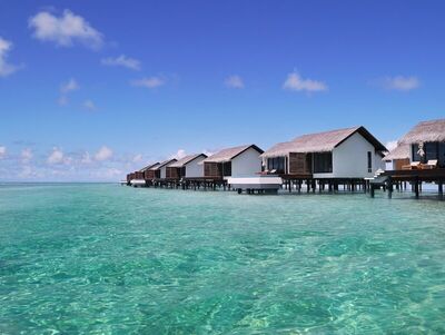 The Residence Maldives - Villa, 1 Bedroom, Overwater (Water)
