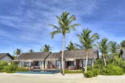 The Residence Maldives - Villa, 2 Bedrooms (Beach Pool)
