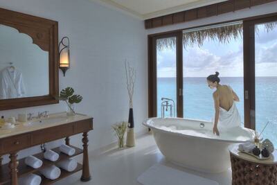 The Residence Maldives - Villa, 1 Bedroom, Overwater (Water)