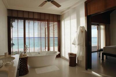 The Residence Maldives - Villa, 1 Bedroom (Beach Pool)