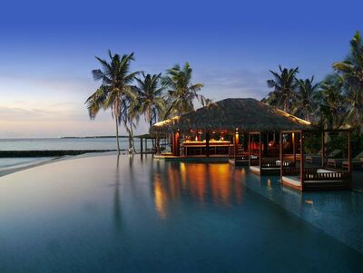 The Residence Maldives, , Малдиви
