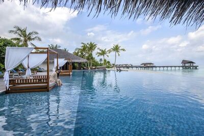 The Residence Maldives, , Малдиви