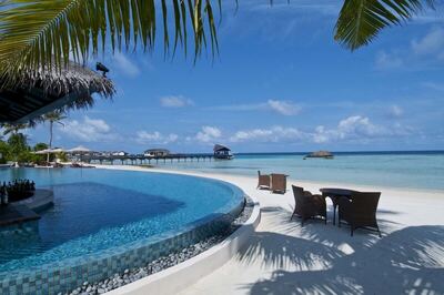 The Residence Maldives, , Малдиви