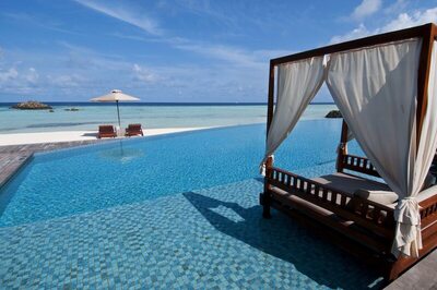 The Residence Maldives, , Малдиви