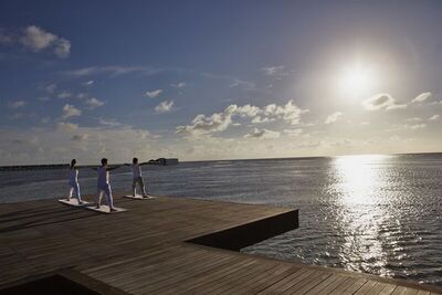 The Residence Maldives, , Малдиви