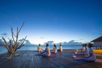 The Residence Maldives, , Малдиви