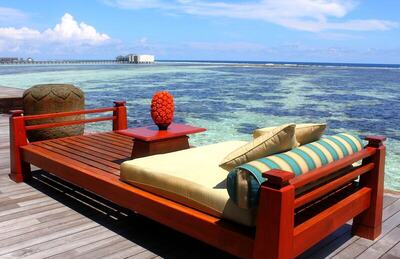 The Residence Maldives, , Малдиви
