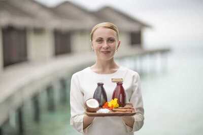 The Residence Maldives, , Малдиви