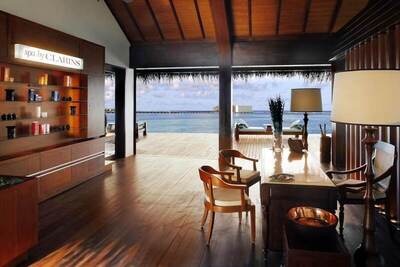 The Residence Maldives, , Малдиви