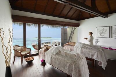 The Residence Maldives, , Малдиви