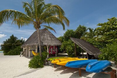 The Residence Maldives, , Малдиви