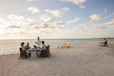 The Residence Maldives, , Малдиви