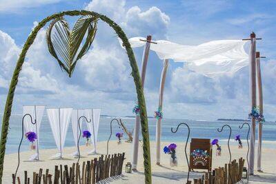 The Residence Maldives, , Малдиви