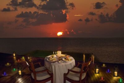 The Residence Maldives, , Малдиви