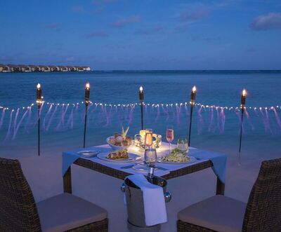 The Residence Maldives, , Малдиви