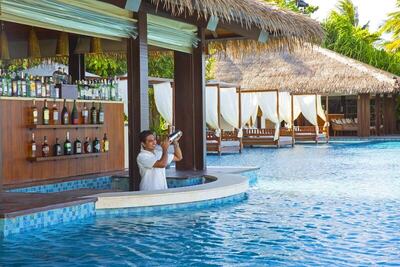 The Residence Maldives, , Малдиви