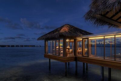 The Residence Maldives, , Малдиви