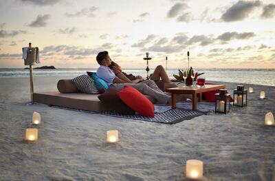 The Residence Maldives, , Малдиви