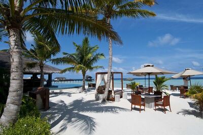 The Residence Maldives, , Малдиви